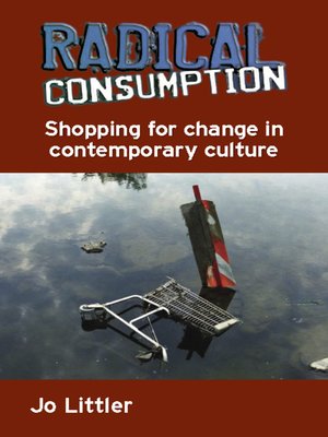 cover image of Radical Consumption